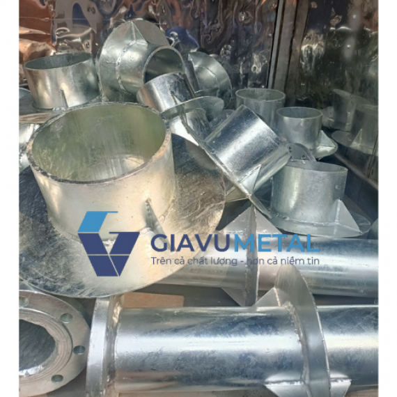 Sleeve inox 304 (ống chờ xuyên tường, xuyên vách - Sleve nhúng nóng