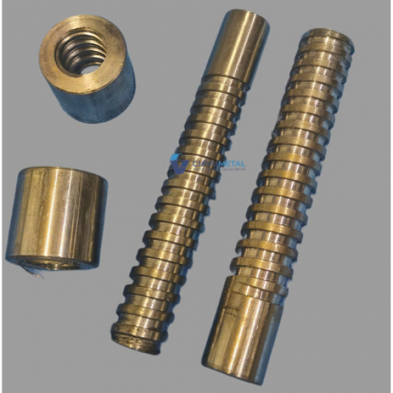 Gia Công Chi Tiết Cơ Khí Inox Chính Xác