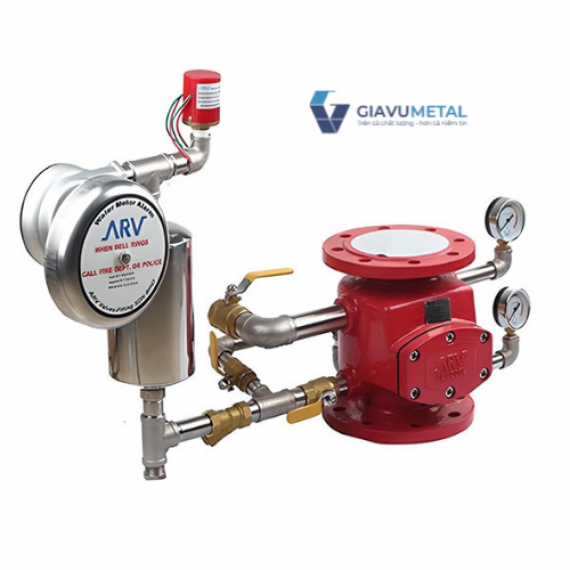 Van báo động Shinyi