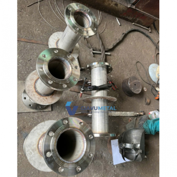 Vì sao sleeve inox được ưa chuộng?