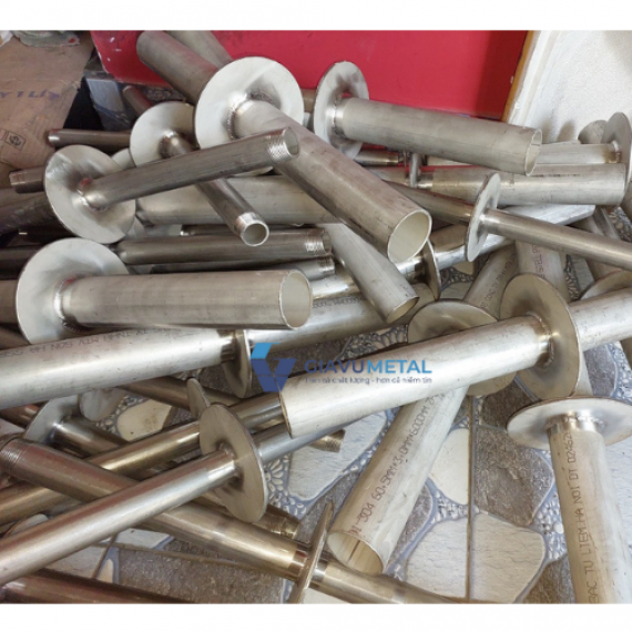 Sleeve Inox Nối Ren