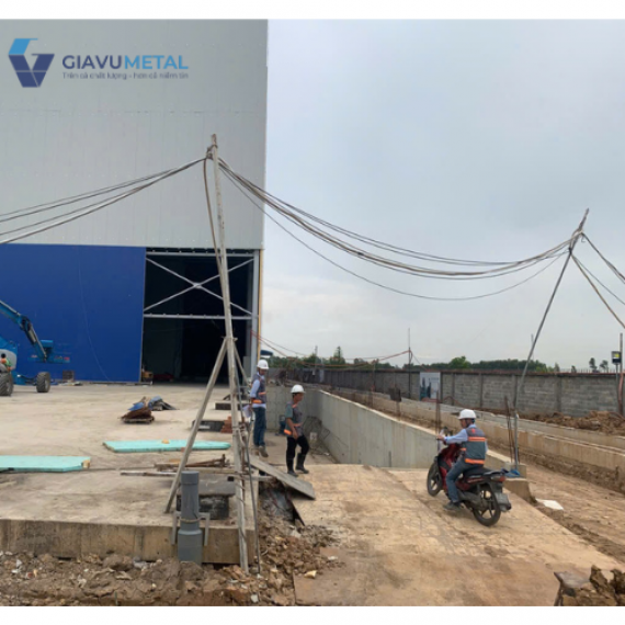 Tư Vấn Thi Công Báo Giá Làm Chống Sét