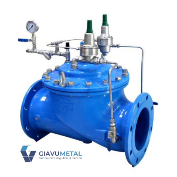 Van chống va Shinyi