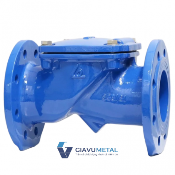 Van 1 chiều lá lật Shinyi