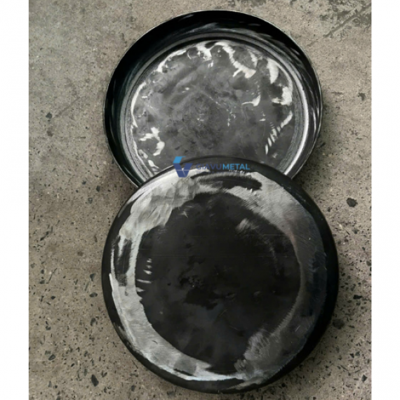 Chỏm cầu thép đen