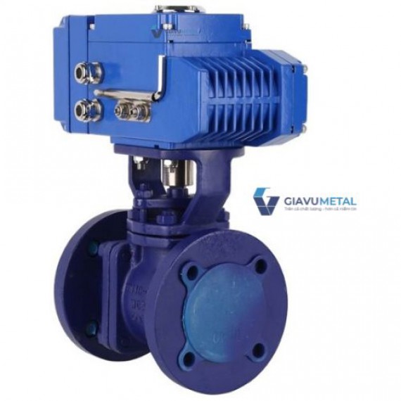 Van bi điều khiển điện tuyến tính