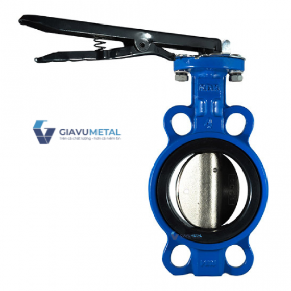 Van bướm tay gạt | DN50 – DN200 |