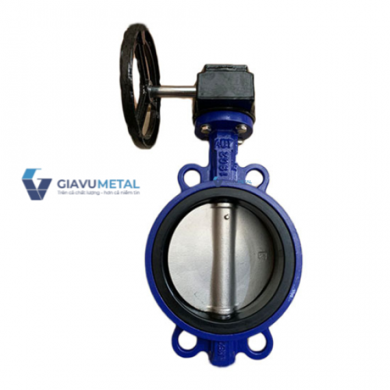 Van bướm tay quay | Cấu tạo, Nguyên lý hoạt động