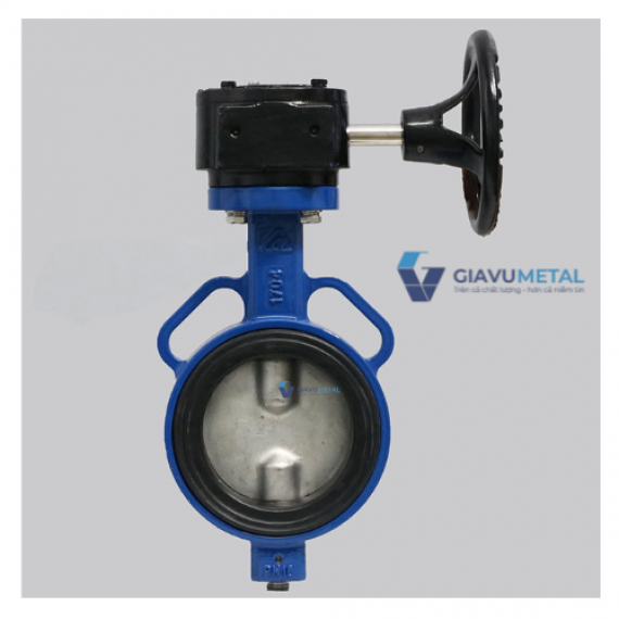 Van Bướm Kẹp Tay Quay