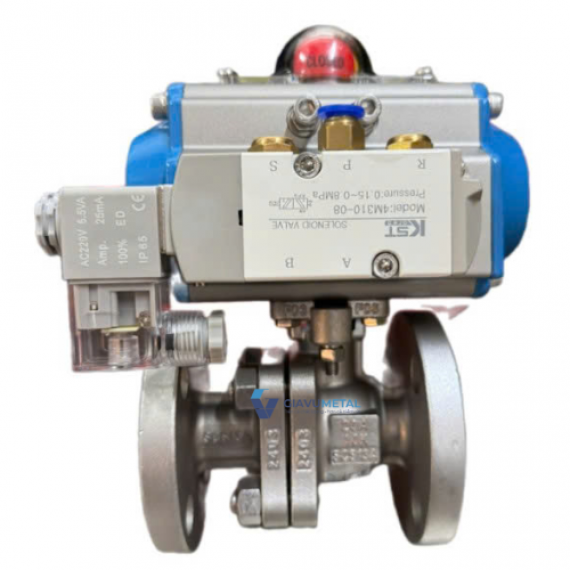 CÁC LOẠI VAN GẮN ĐẦU KHÍ NÉN 