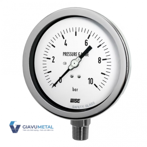 Đồng hồ áp suất P222