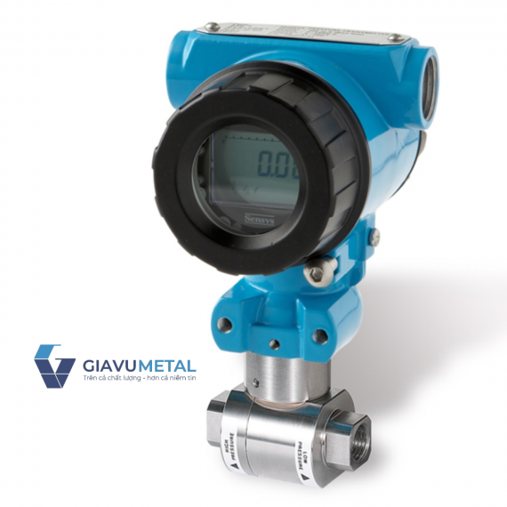 Cảm biến chênh áp phòng nổ có hiển thị tại chỗ SIG(DL)