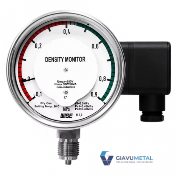 Đồng hồ áp suất P590