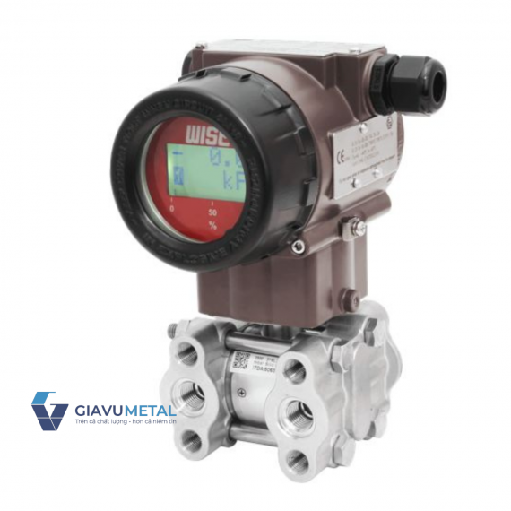 Cảm biến áp suất chênh áp SMT2001 (HART)