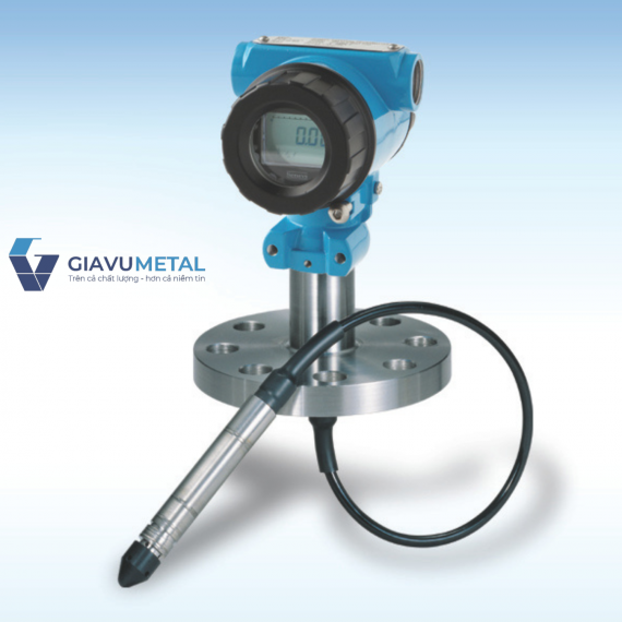 Cảm biến mức với màn hình hiển thị tại chỗ SIL