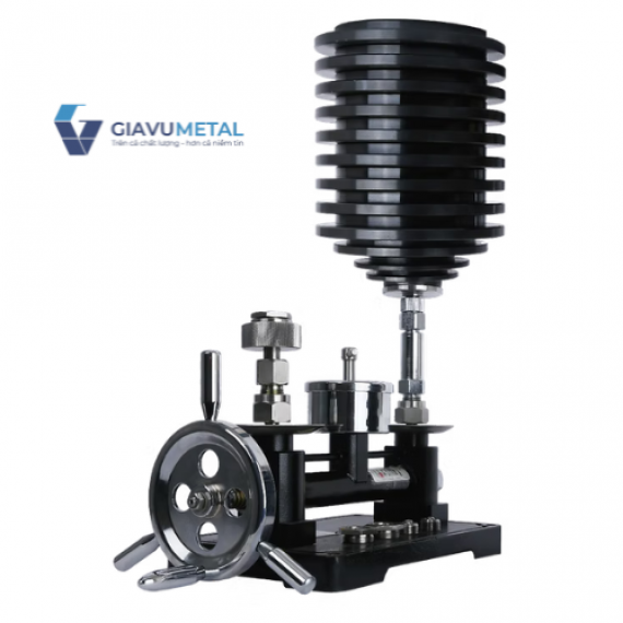 Thiết bị tạo áp chuẩn bằng quả cân P910 P911