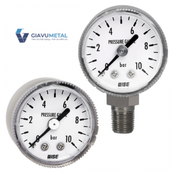 Đồng hồ áp suất P235 P235S