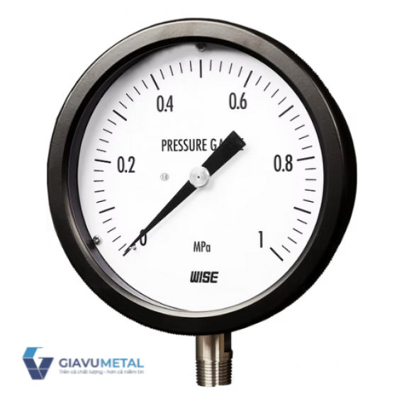 Đồng hồ áp suất  WISE P330 – P335
