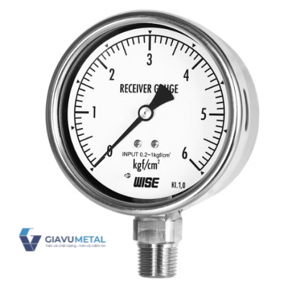 Đồng hồ áp suất P228