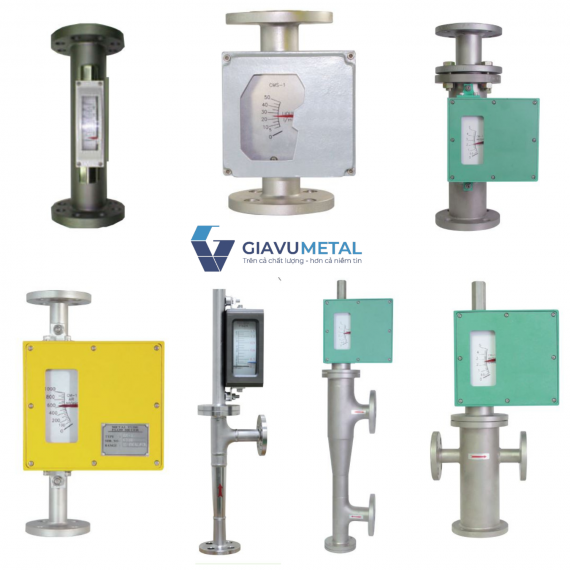 Đồng hồ lưu lượng F820s series