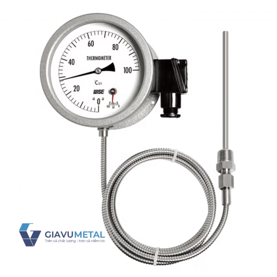 Đồng hồ nhiệt độ (Công tắc nhiệt) T931 T932 (SPDT)