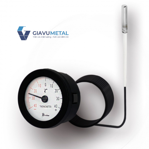 Đồng hồ nhiệt độ Rainbow TMRB-040 / TMRB-120