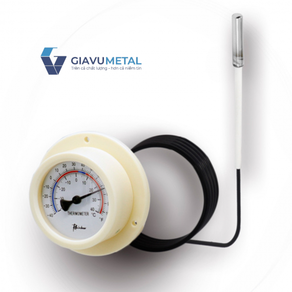 Đồng hồ nhiệt độ Rainbow TMRC-040 / TMRC-120