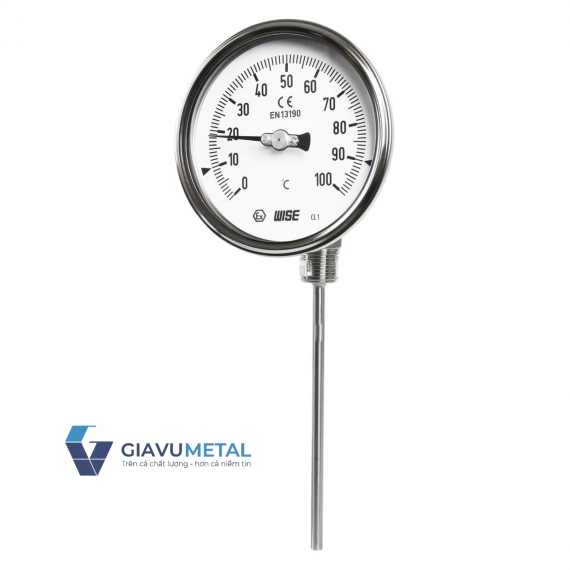 Đồng hồ nhiệt độ T191 (Hermetically sealed case)