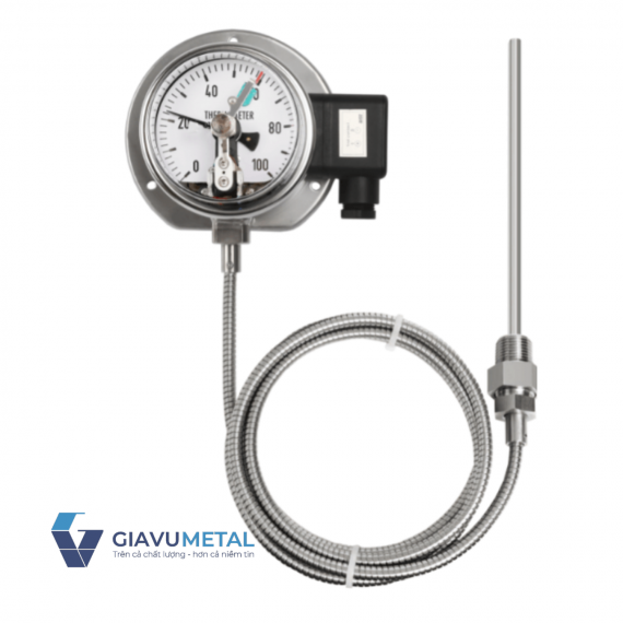 Đồng hồ nhiệt độ T501 T502 T503 T504 T505 T506