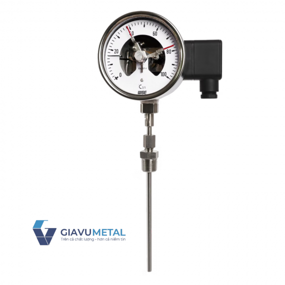 Đồng hồ nhiệt độ T531 T532 T533 T534 T535 T536