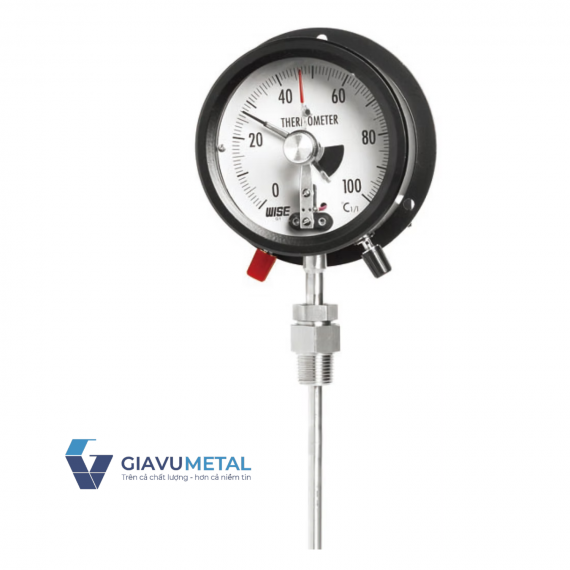 Đồng hồ nhiệt độ T721 T722 T723 T724