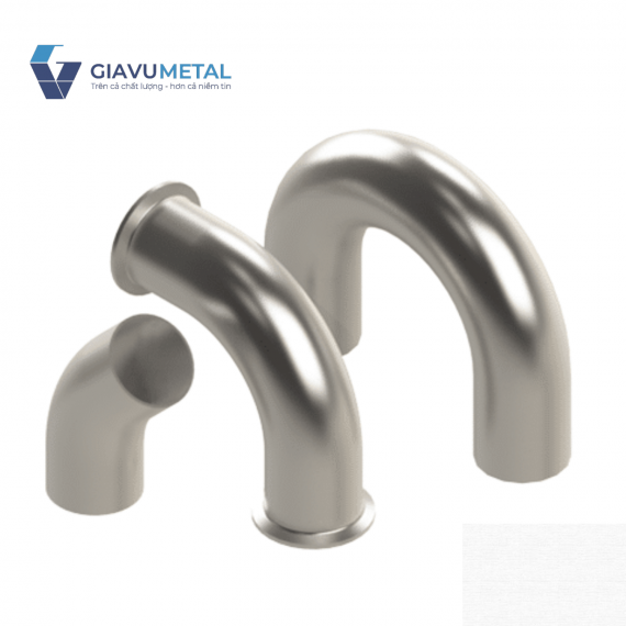 3-A Elbow - Cút vi sinh tiêu chuẩn 3-A