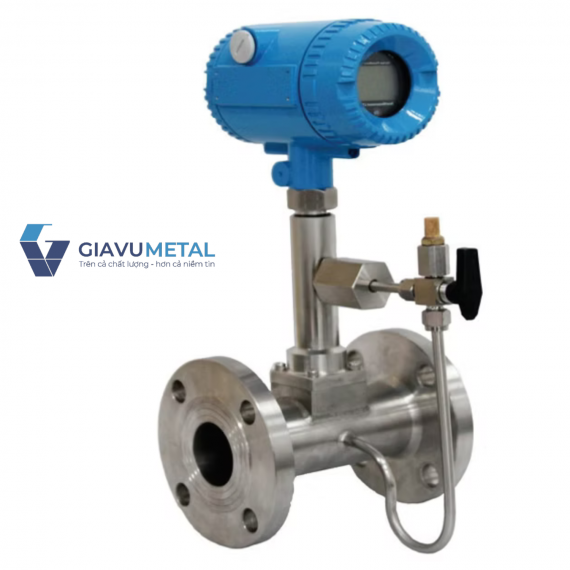 Đồng hồ / Cảm biến đo lưu lượng Vortex ALVT