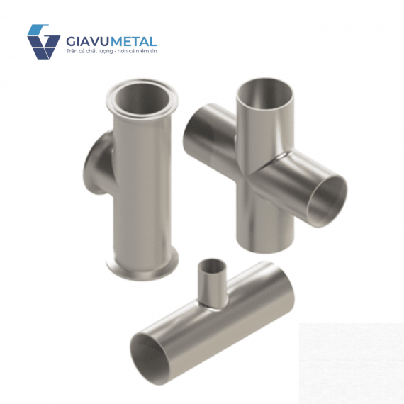 3‑A Tee - Tê 3‑A