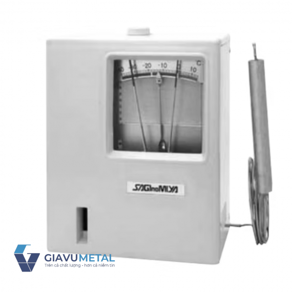 Bộ ghi nhiệt độ AKM BKM-Temperature Recorder AKM & BKM