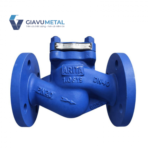 Van 1 chiều chữ ngã Arita CSC-S-PN40