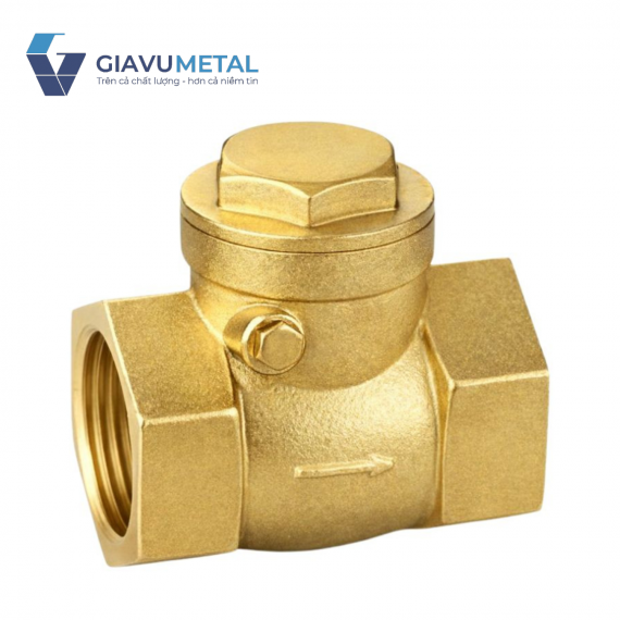 Van 1 chiều đồng lá lật ARITA BRSC-S-125