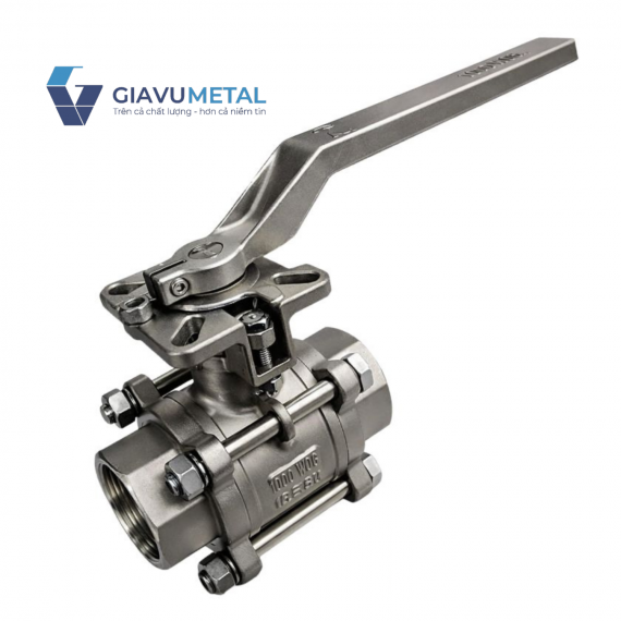 Van bi tay gạt 3PC 304 Arita ARV-100SE-3PC