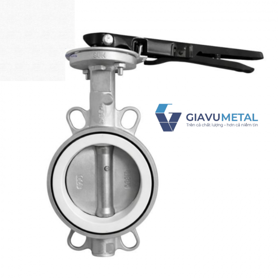 Van bướm inox tay gạt Arita ARV-WT112U