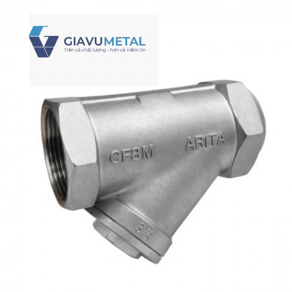 Van lọc Y Inox SS304/316 Arita ARF-105SE