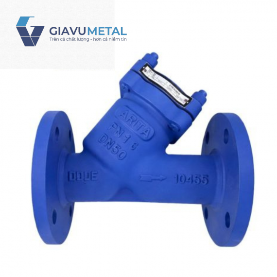 Van lọc Y thép Arita ARV-205FE(D)-PN16