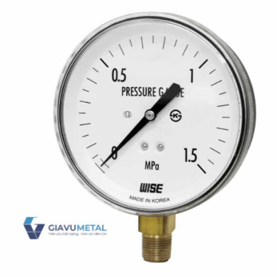 Đồng hồ áp suất P140