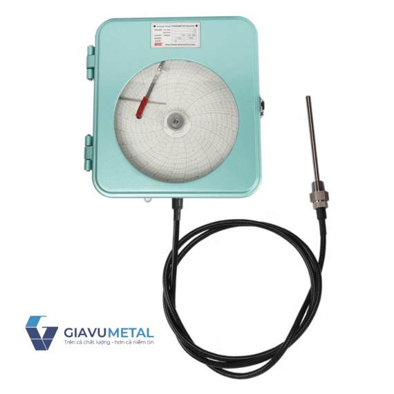 Máy ghi biểu đồ nhiệt độ Wise T930 - Temperature recorder Wise T930