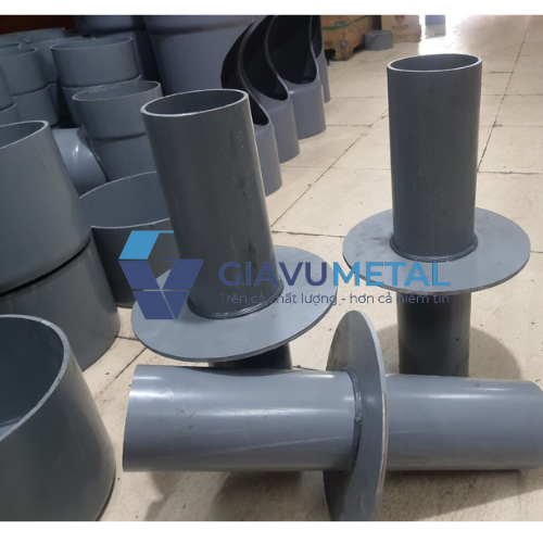 Sleeve Ống Nhựa PVC - Sleeve Xuyên Sàn PVC