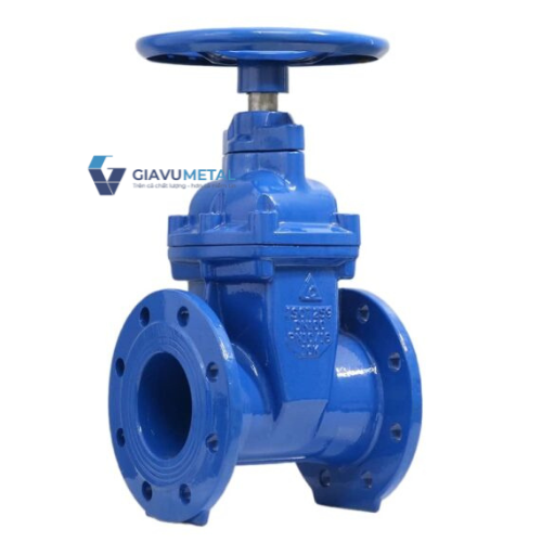 Van cổng ty chìm tay quay Shinyi