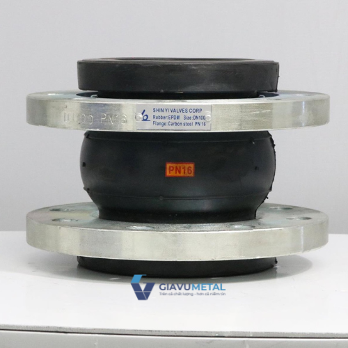 15Khop noi cao su 1 cau noi bich JIS10K DN80 10