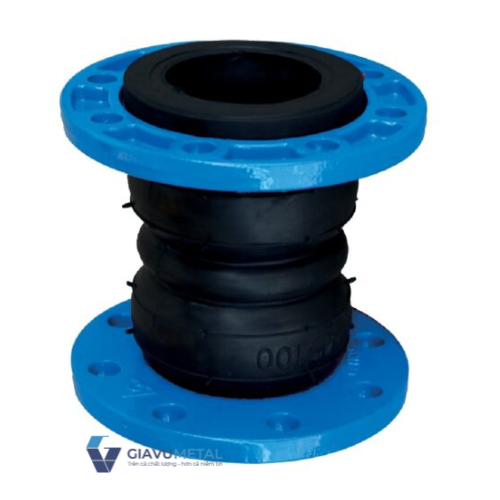 Khớp nối cao su 2 cầu Shinyi