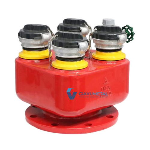 Trụ tiếp nước Shinyi 4 cửa