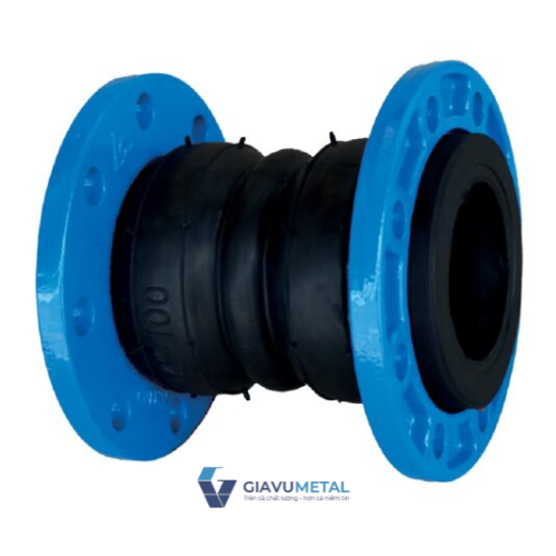 Khớp nối cao su 2 cầu Shinyi