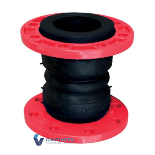 Khớp nối cao su 2 cầu Shinyi